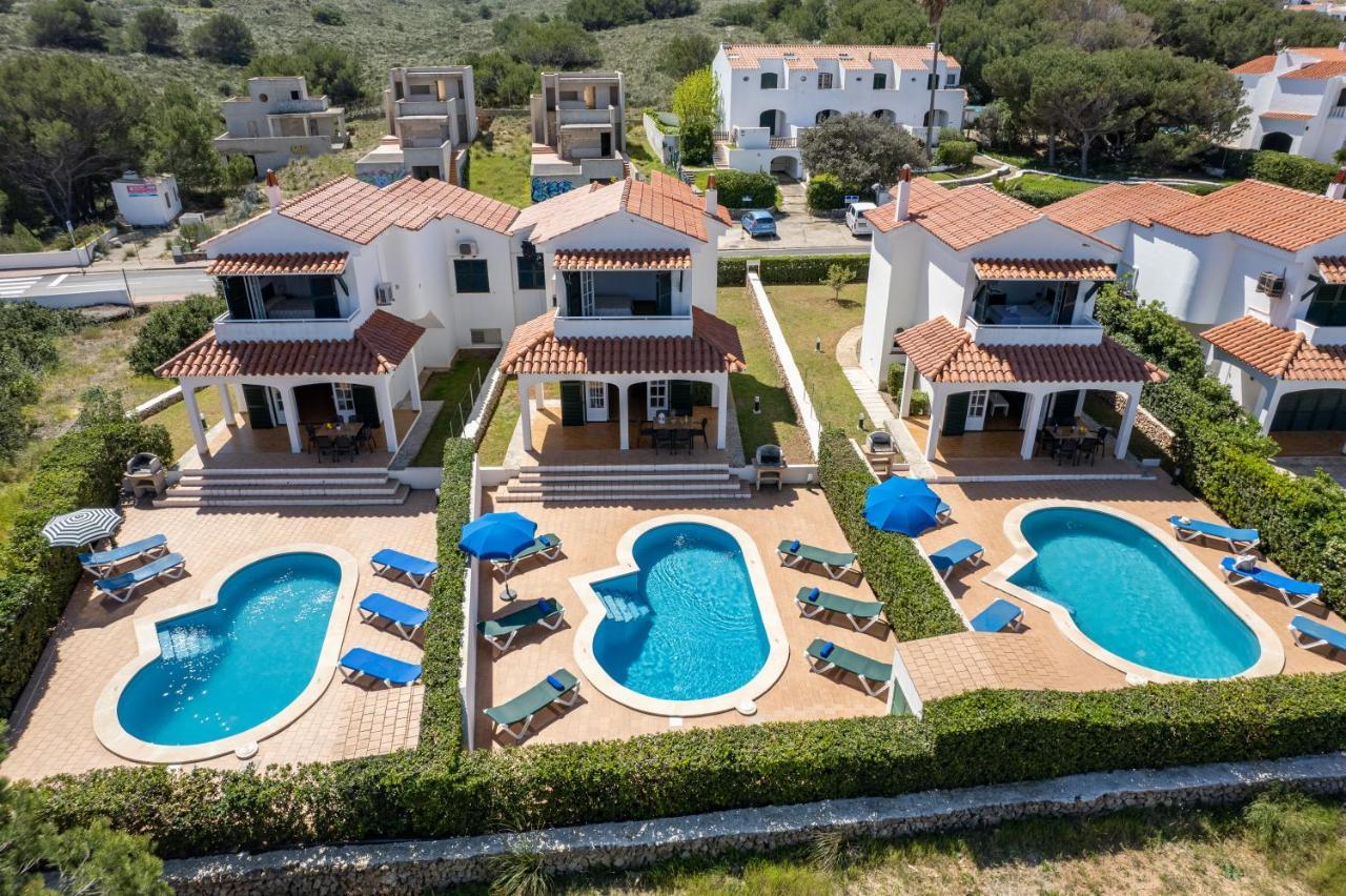 Villa Las Marinas - 2 Encantadora Villa Con Piscina A 5 Min De La Playa Arenal d'en Castell Buitenkant foto