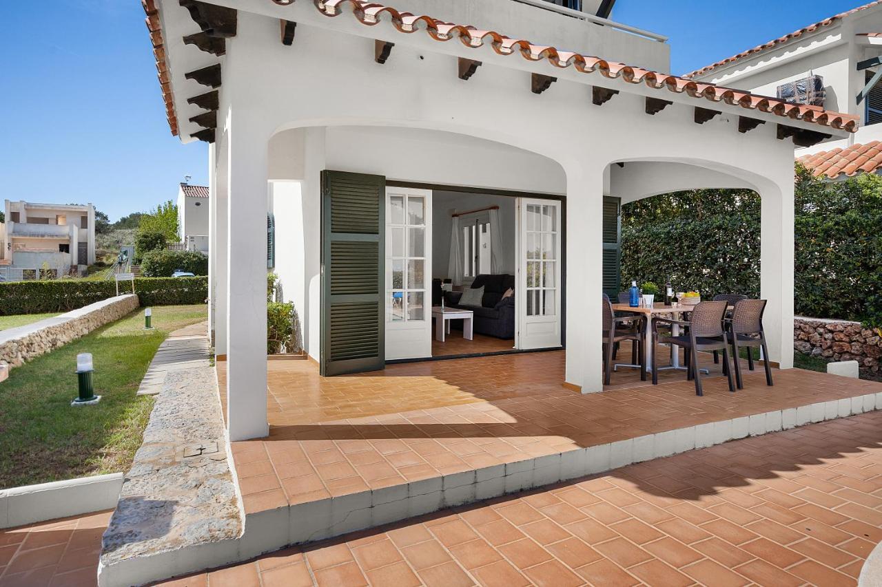 Villa Las Marinas - 2 Encantadora Villa Con Piscina A 5 Min De La Playa Arenal d'en Castell Buitenkant foto