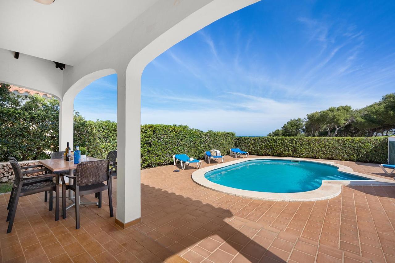 Villa Las Marinas - 2 Encantadora Villa Con Piscina A 5 Min De La Playa Arenal d'en Castell Buitenkant foto