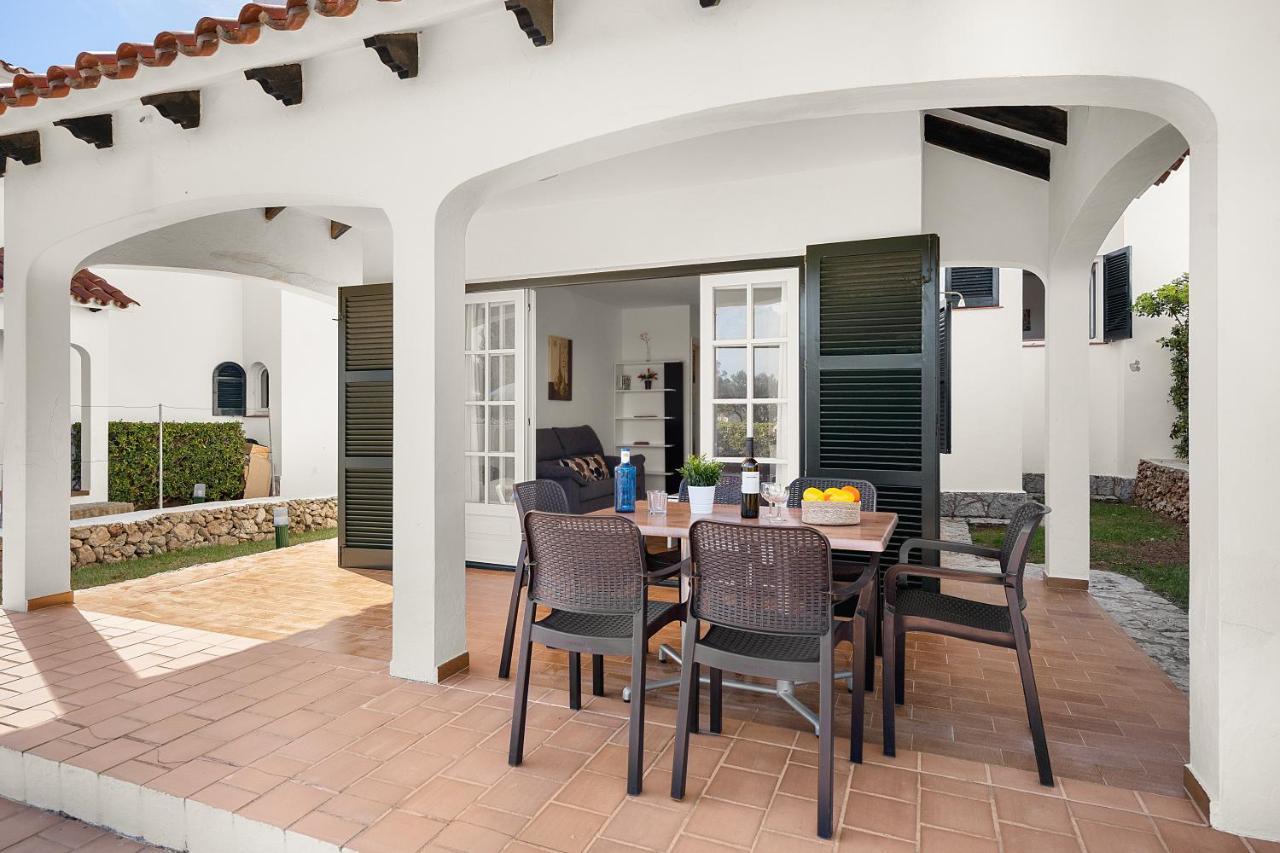 Villa Las Marinas - 2 Encantadora Villa Con Piscina A 5 Min De La Playa Arenal d'en Castell Buitenkant foto