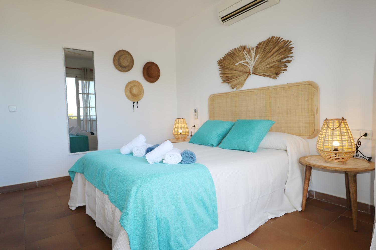 Villa Las Marinas - 2 Encantadora Villa Con Piscina A 5 Min De La Playa Arenal d'en Castell Buitenkant foto